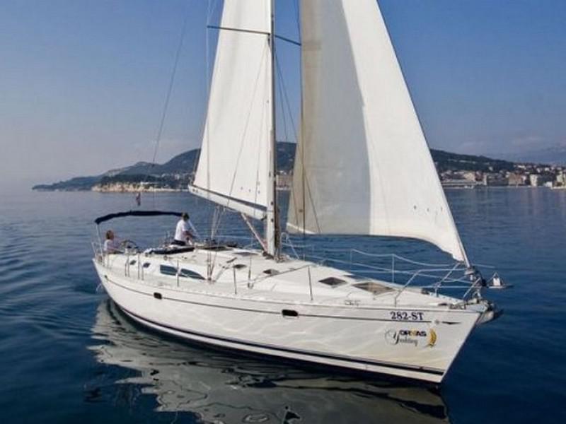 Book yachts online - sailboat - Sun Odyssey 45.2 - OSEJAVA - rent