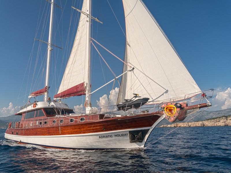 Book yachts online - other - Gulet Adriatic Holiday - Adriatic Holiday - rent
