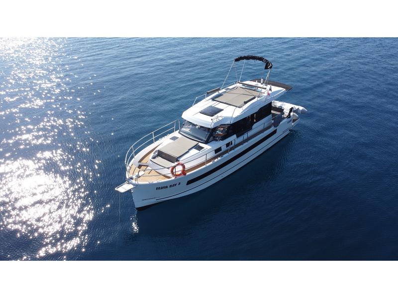 Book yachts online - motorboat - Northman 1200 - MAYA BAY 3 - rent