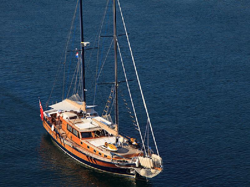 Book yachts online - other - Gulet Pacha - Pacha - rent