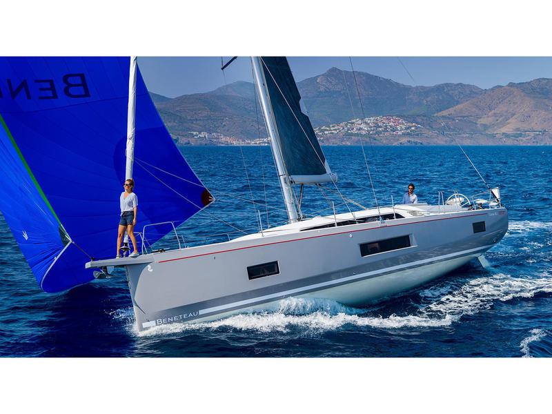 Book yachts online - sailboat - Oceanis 46.1 - Azalea - Comfort line - rent