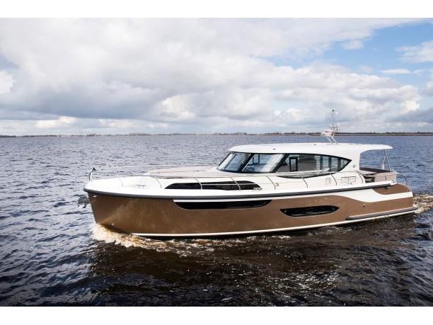 Book yachts online - motorboat - Jetten 50 MPC - Ma Jolie - rent