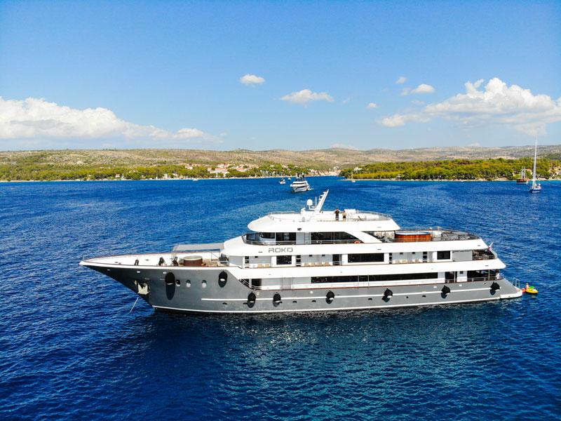 Book yachts online - motorboat - Motoryacht Roko - Roko - rent