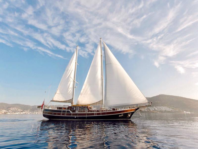 Book yachts online - other - Gulet Serenad - Serenad - rent