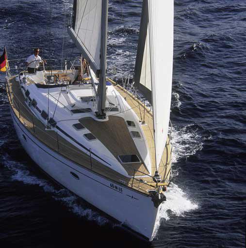 Book yachts online - sailboat - Bavaria 46 Cruiser - EC- 46B-08-I - rent