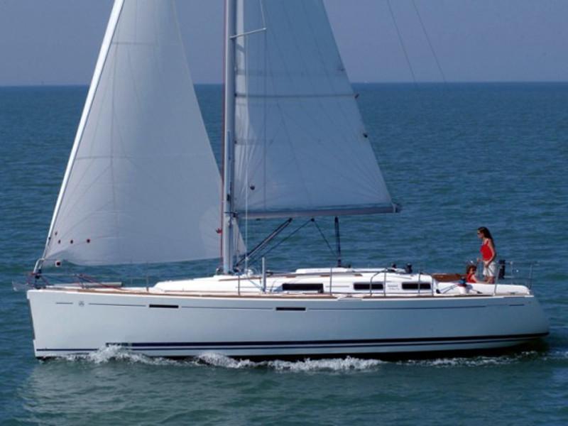 Book yachts online - sailboat - Dufour 365 GL - EC- D36-06-MA - rent