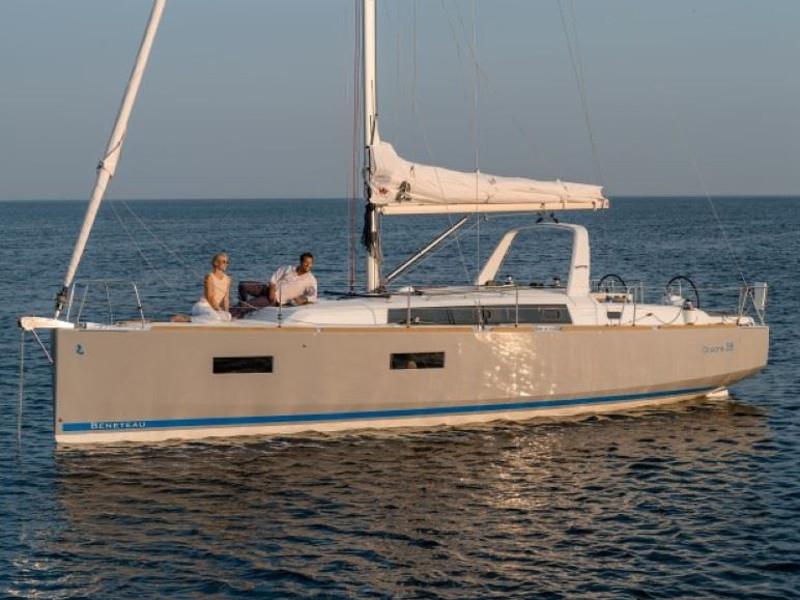 Book yachts online - sailboat - Oceanis 38.1 - PRES- 38O-21-I - rent