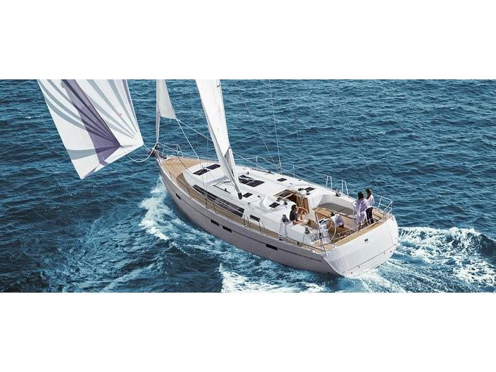 Book yachts online - sailboat - Bavaria Cruiser 46 - NEREUS - rent