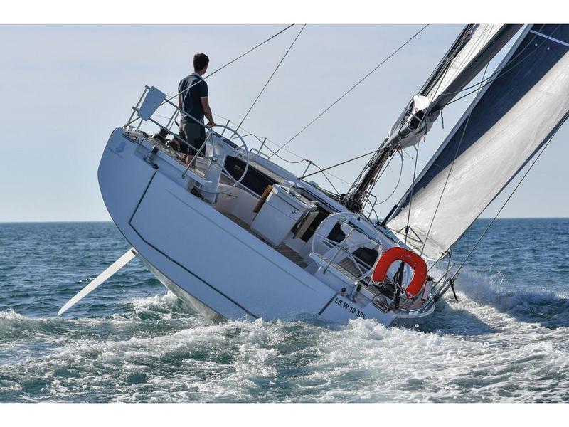 Book yachts online - sailboat - Oceanis 46.1 (5/3) - PARADISEA - rent
