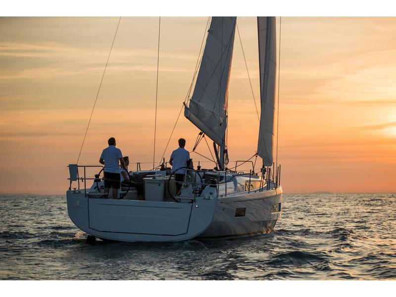 Book yachts online - sailboat - Oceanis 40.1 - MOJITO - rent