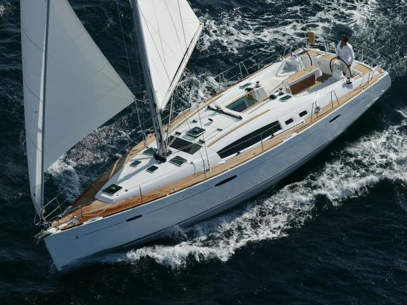 Book yachts online - sailboat - Oceanis 46 - AEGEAS - rent