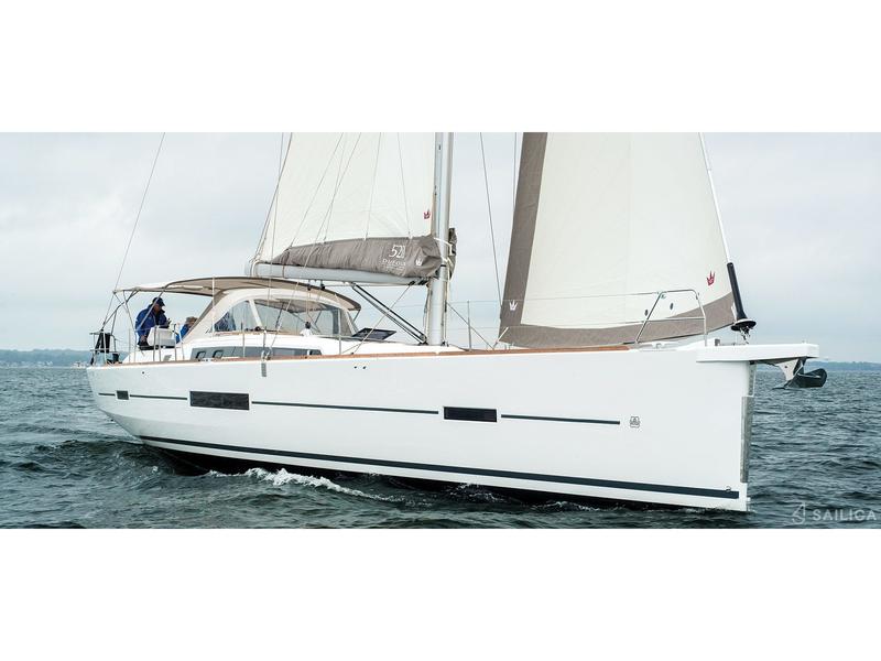 Book yachts online - sailboat - Dufour 520 Grand Large - Sunshine Planet - rent