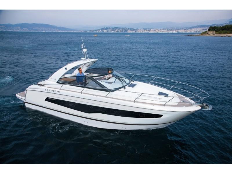 Book yachts online - motorboat - Leader 40 - 843 MA - rent