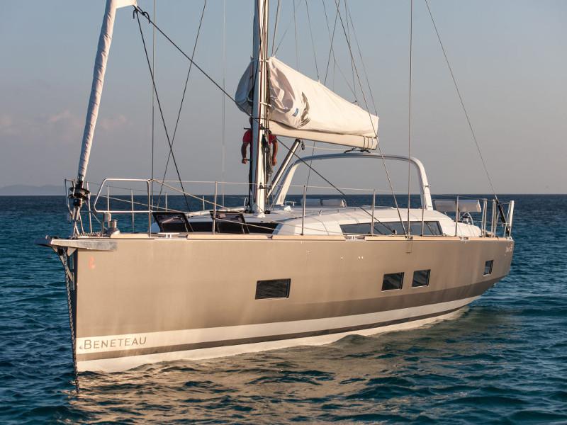 Book yachts online - sailboat - Oceanis 55 - sw6-16 - rent