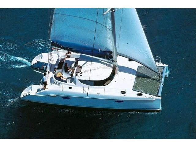 Book yachts online - catamaran - Lavezzi 40 - Agamemnon - rent