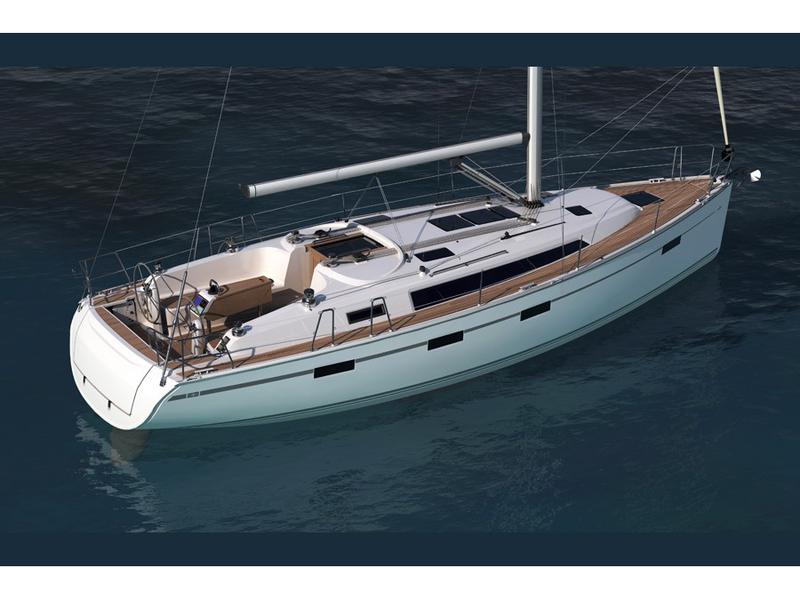 Book yachts online - sailboat - Bavaria 41 Cruiser - sw3-15 - rent