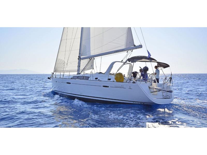 Book yachts online - sailboat - Oceanis 50 Family - OCB50 - rent