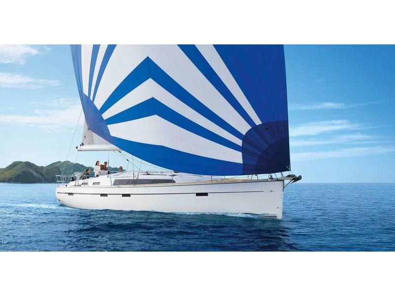 Book yachts online - sailboat - Bavaria Cruiser 51 - Leonidas V - rent