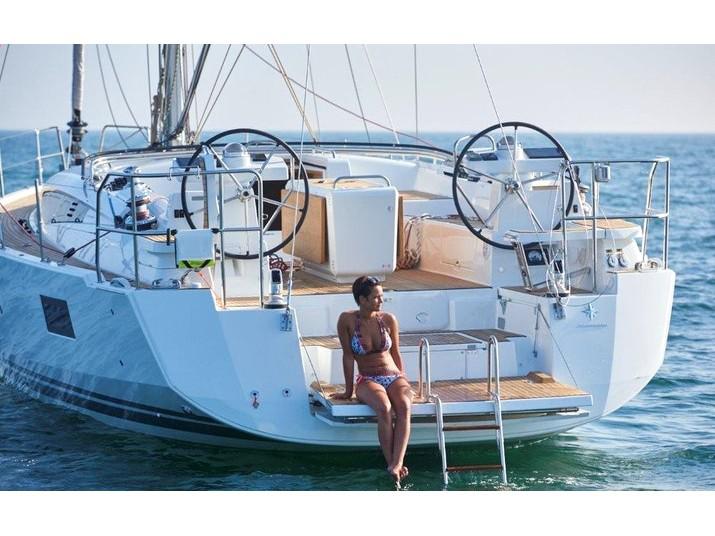 Book yachts online - sailboat - Jeanneau 51 - NOA - rent