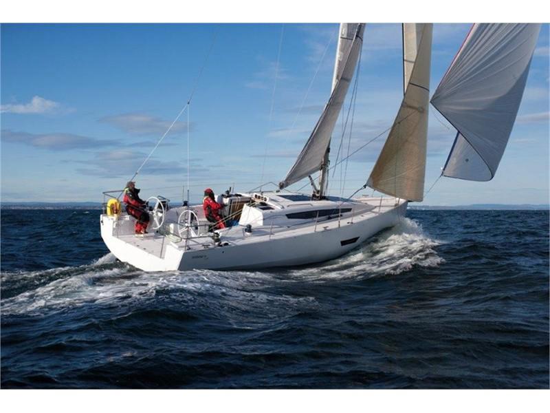 Book yachts online - sailboat - Elan E5 - WHY NOT - rent