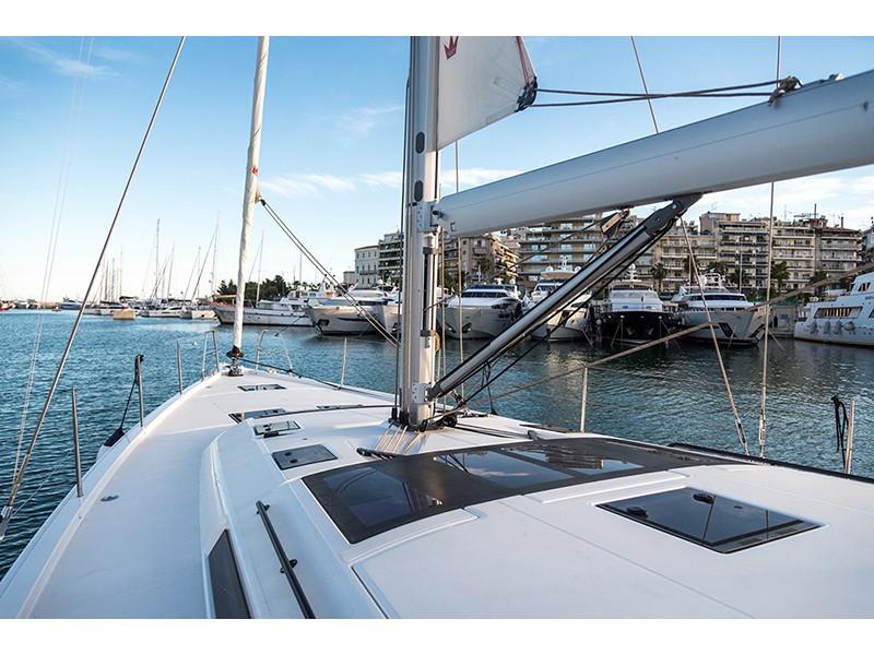 Book yachts online - sailboat - Dufour 530 - Jackie - rent