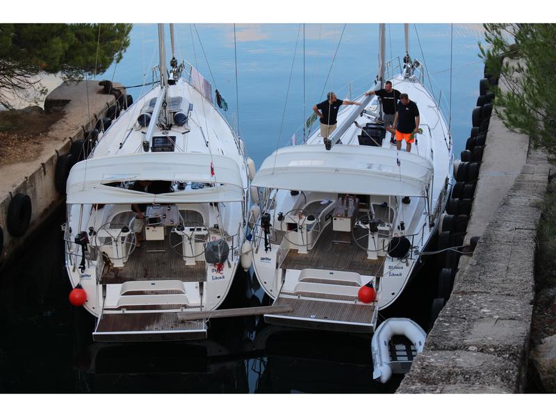 Book yachts online - sailboat - Bavaria Cruiser 45 - Blitvica - rent