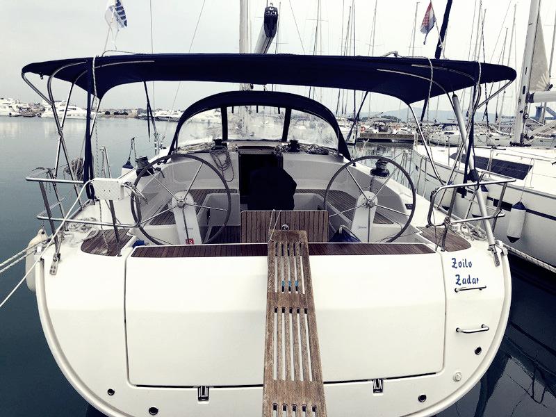 Book yachts online - sailboat - Bavaria Cruiser 51 - Zoilo - rent