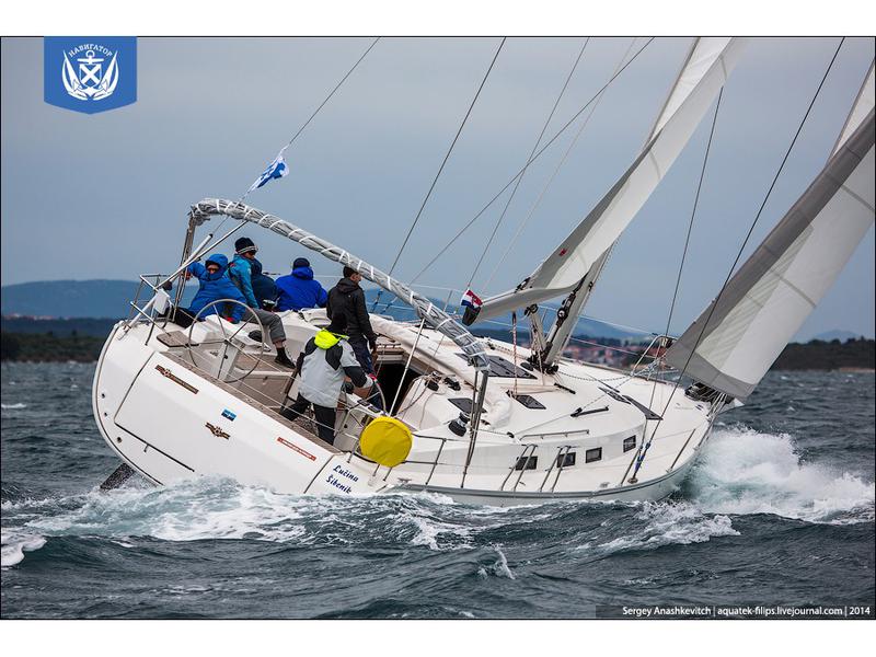 Book yachts online - sailboat - Bavaria Cruiser 45 - Lučina - rent