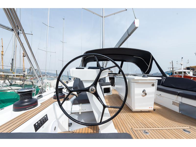 Book yachts online - sailboat - Oceanis 51.1 - Atman  - A/C &amp; Generator - rent