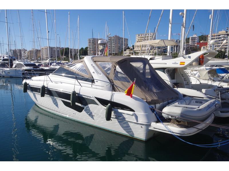 Book yachts online - motorboat - Bavaria Sport 450 - Lady Jean Marie - rent