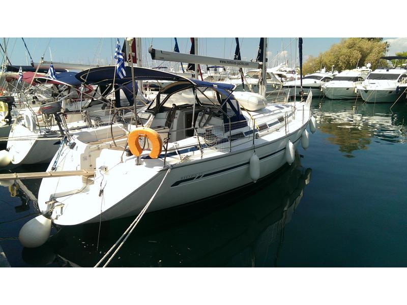 Book yachts online - sailboat - Bavaria 41 - Ira - rent