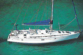 Book yachts online - sailboat - Beneteau 50-5 - Alboran Monica (Radazul) - rent