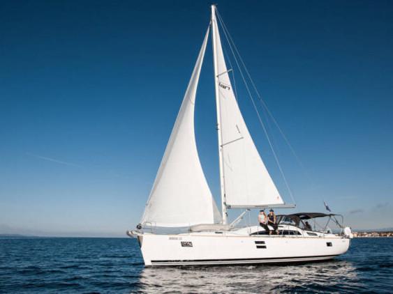 Book yachts online - sailboat - Elan Impression 45 - Sokol - rent