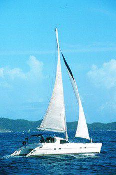 Book yachts online - catamaran - Lagoon 42 - Selene - rent