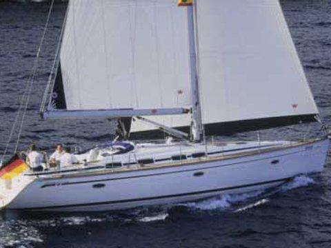 Book yachts online - sailboat - Bavaria 46 Cr - Cristina (TFS) - rent