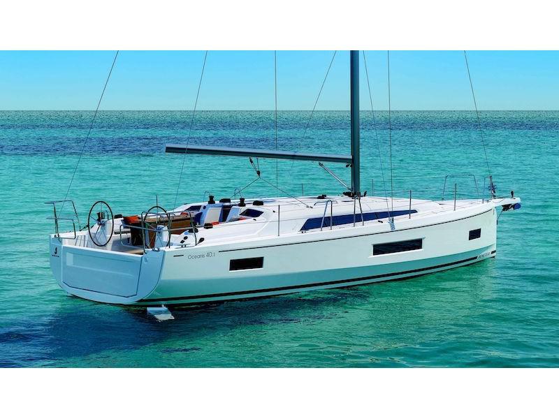 Book yachts online - sailboat - Oceanis 40.1 - Vela - rent