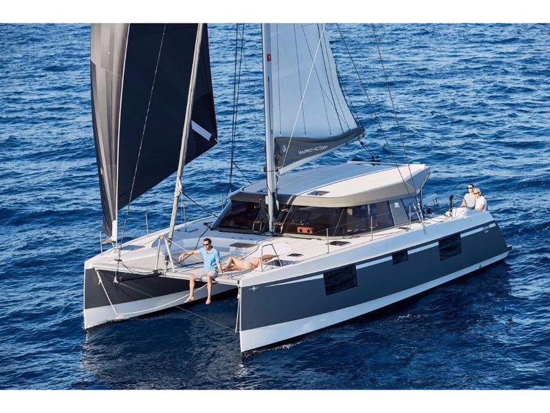 Book yachts online - catamaran - Nautitech Open 40 - Juliàdesé (PMI) - rent