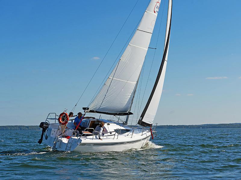 Book yachts online - sailboat - Maxus 28 Prestige + - Amagros - rent
