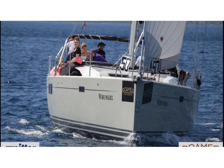 Book yachts online - sailboat - Hanse 505 - Wrungel - rent