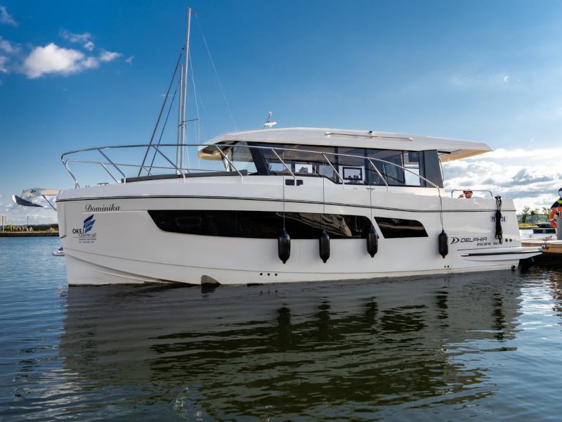 Book yachts online - motorboat - Nautika 1150 - Nautika 1150 (Dominika) - rent