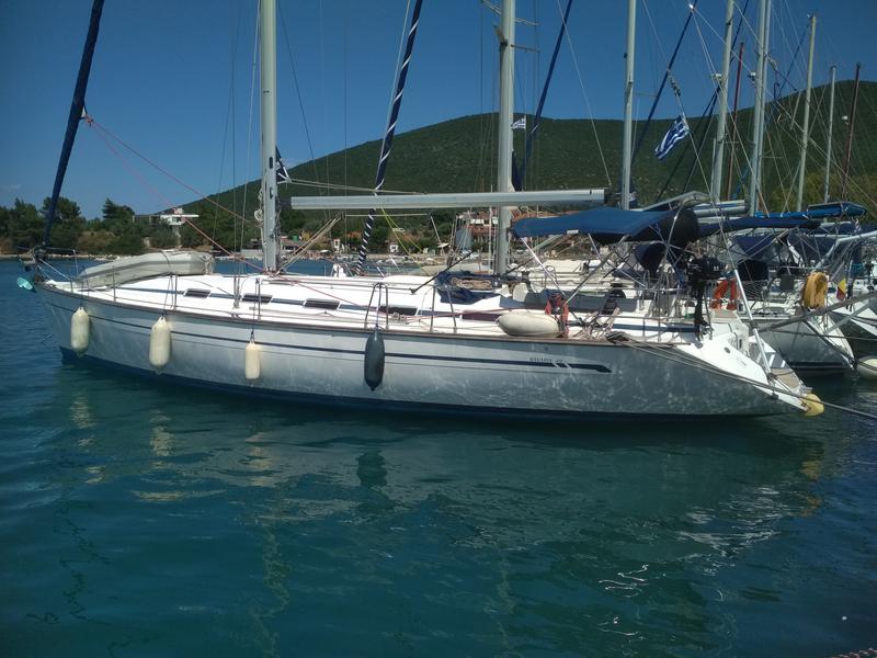 Book yachts online - sailboat - Bavaria 49 - Kos 49 - rent