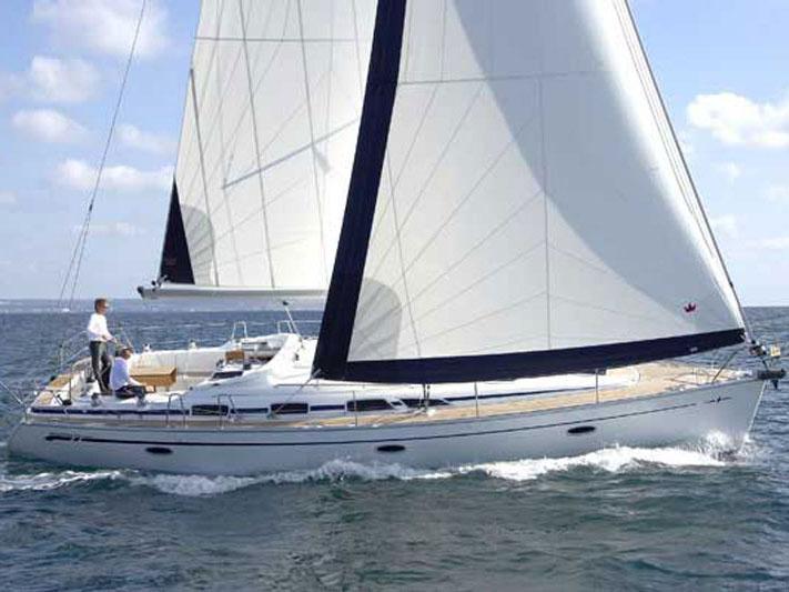 Book yachts online - sailboat - Bavaria 43 Cruiser - B43-10-KM - rent