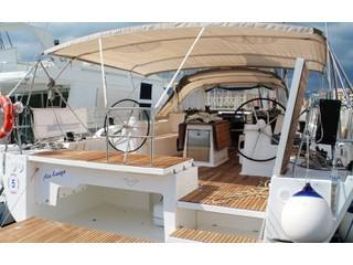 Book yachts online - sailboat - Dufour 560 Grand Large - Ala Lunga Refit 2020 - rent