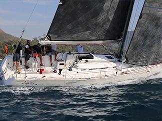Book yachts online - sailboat - First 40 - Imagine - rent