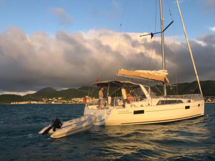 Book yachts online - sailboat - Oceanis 41.1 - TUREIS - rent