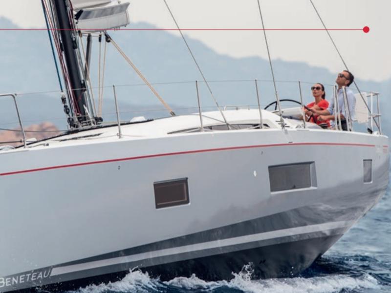 Book yachts online - sailboat - Oceanis 51.1 - Mahina - rent