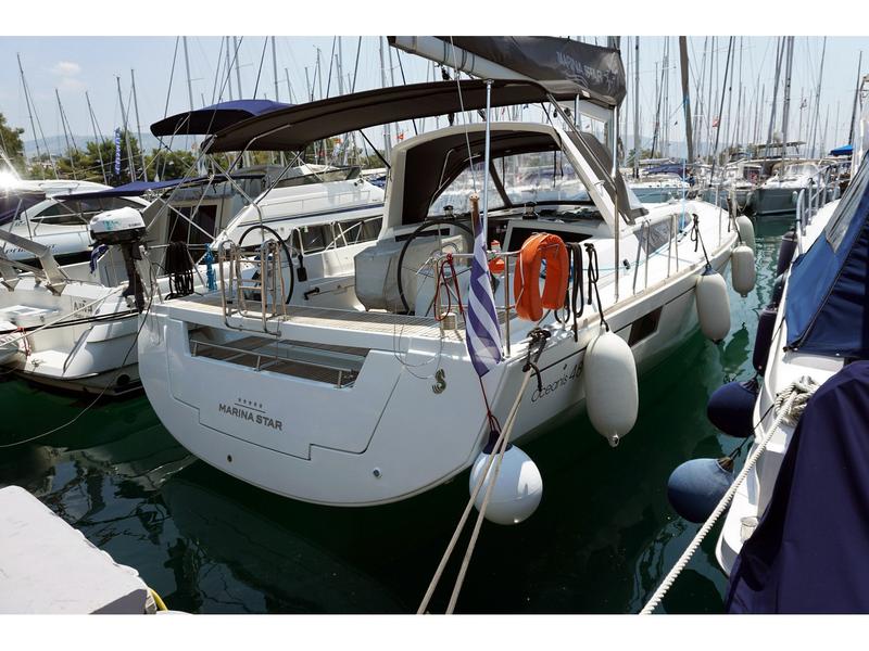 Book yachts online - sailboat - Oceanis 48 - MARINA STAR - rent