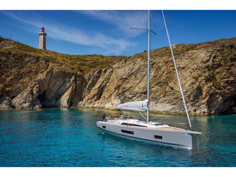 Book yachts online - sailboat - Oceanis 46.1 - Layla - rent