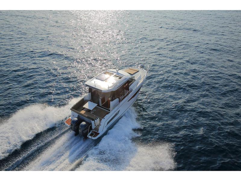 Book yachts online - motorboat - Merry Fisher 895 - Mihaela - rent