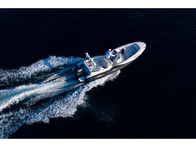 Book yachts online - motorboat - ZAR 65 Suite XL Luxury - no name - rent